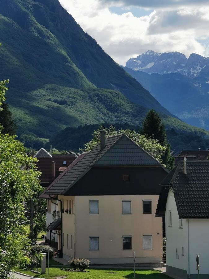 Apartma Jowz Bovec Zewnętrze zdjęcie