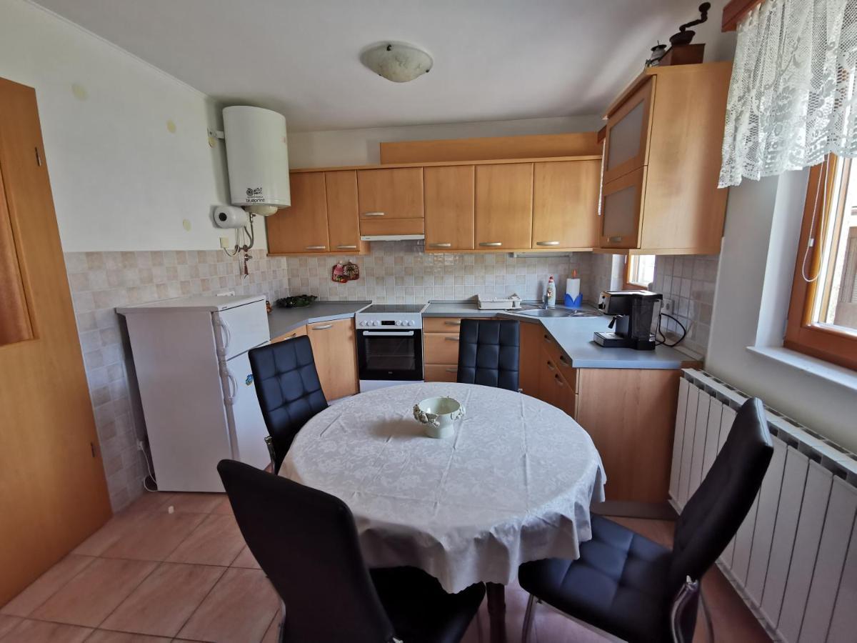 Apartma Jowz Bovec Zewnętrze zdjęcie