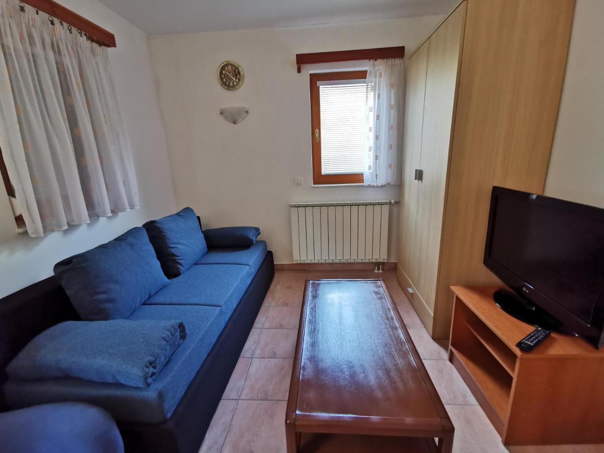 Apartma Jowz Bovec Zewnętrze zdjęcie