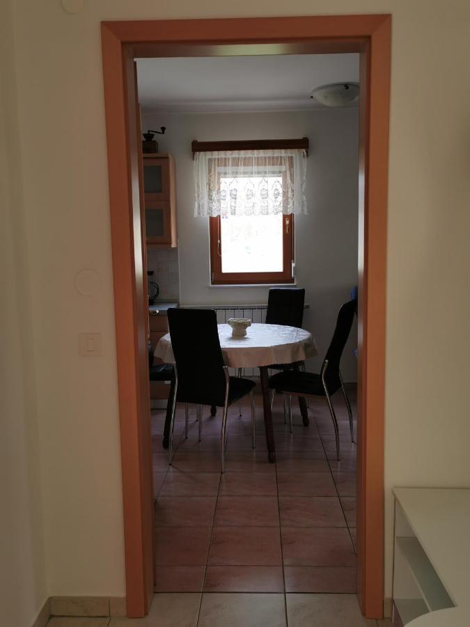 Apartma Jowz Bovec Zewnętrze zdjęcie
